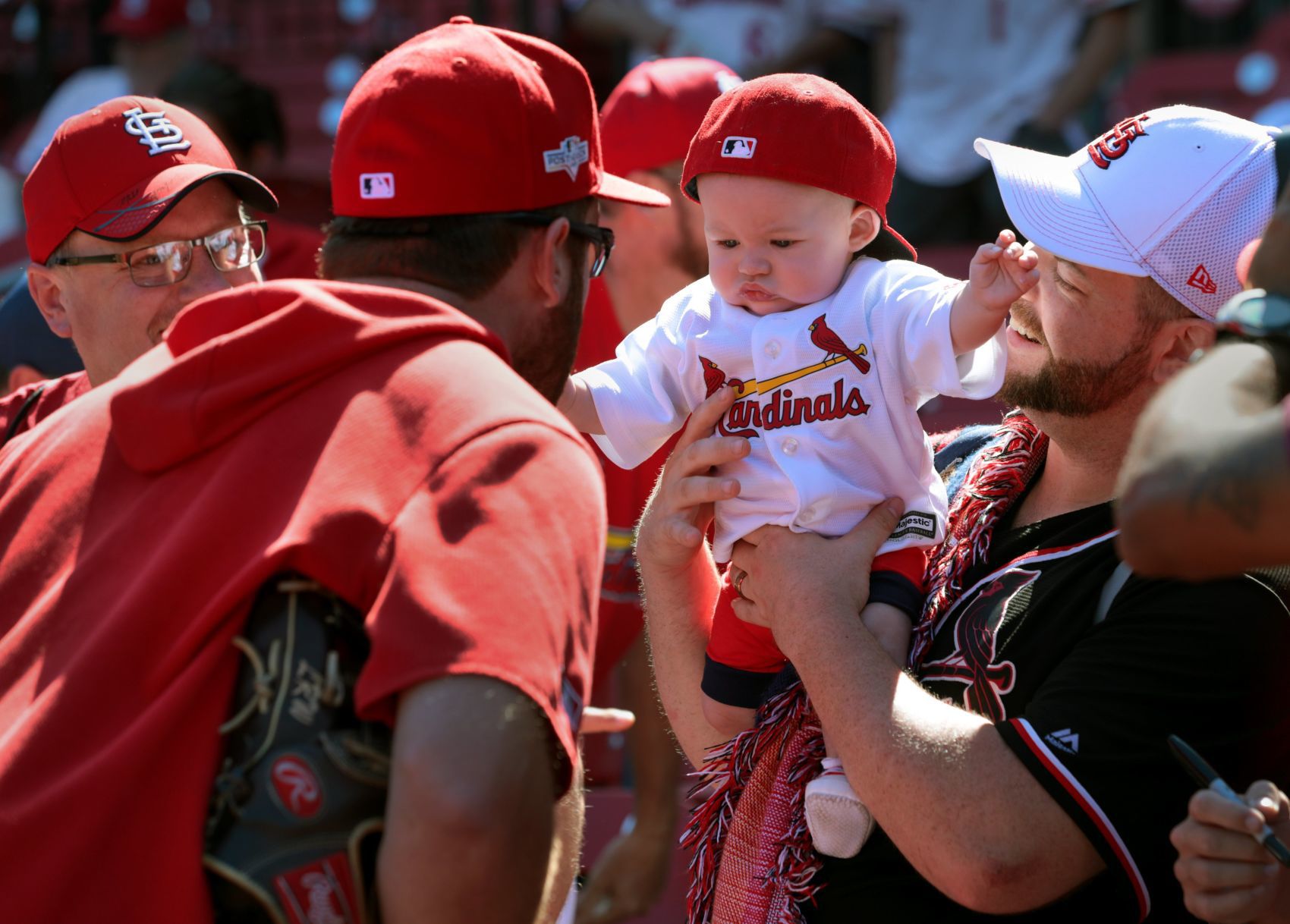 Cardinals face elimination in Game 4 of the NLDS against the Braves